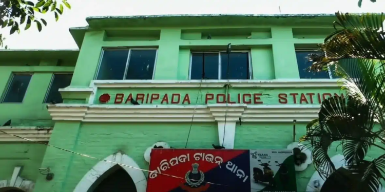 Baripada husband kills wife