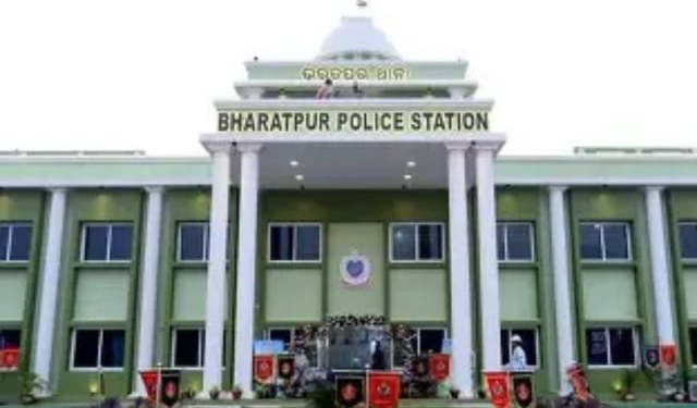 Bharatpur rape case