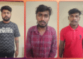 Blinkit delivery agent assault Bhubaneswar