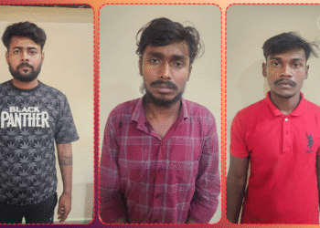 Blinkit delivery agent assault Bhubaneswar