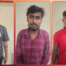 Blinkit delivery agent assault Bhubaneswar