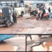 Baramunda ISBT road condition