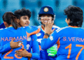 India bowl Pakistan 55 Women's Asia Cup