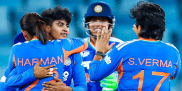 India bowl Pakistan 55 Women's Asia Cup