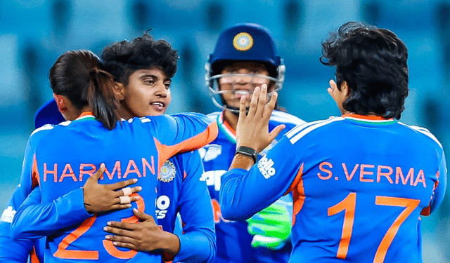 India bowl Pakistan 55 Women's Asia Cup