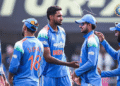 India vs West Indies 2nd ODI