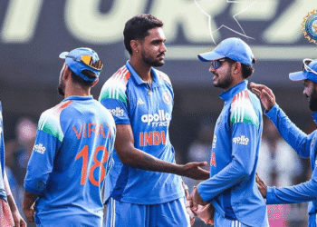India vs West Indies 2nd ODI