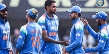 India vs West Indies 2nd ODI