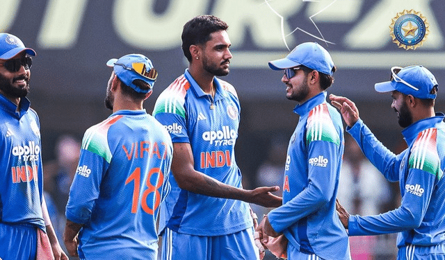 India vs West Indies 2nd ODI