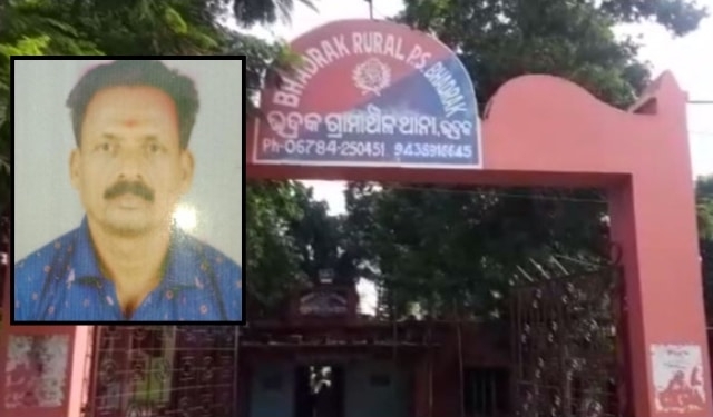 Bhadrak chicken shop attack