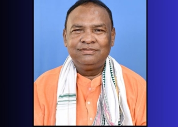 Udala MLA Bhaskar Madhei abused