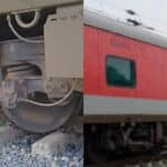 Mahananda Express derailment Bihar