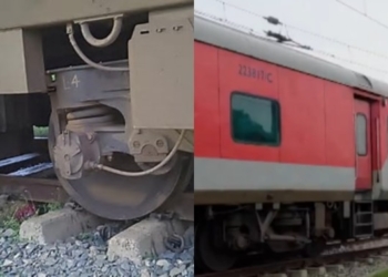 Mahananda Express derailment Bihar