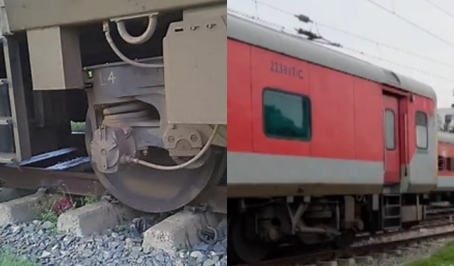 Mahananda Express derailment Bihar