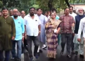 BJD voter list complaint