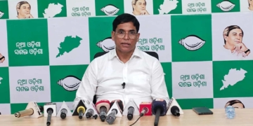 BJD MLA disqualification Rajya Sabha cross voting
