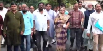 BJD voter list complaint