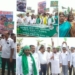 BJD MMDR protest Bhubaneswar