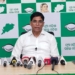BJD MLA disqualification Rajya Sabha cross voting