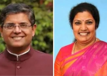 BJP State In-Charges