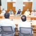Odisha Assembly monsoon session BJP meeting