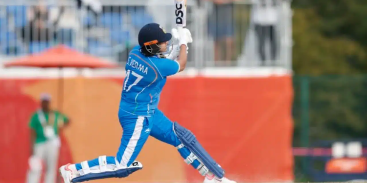 India vs Bangladesh: Smriti Mandhana Breaks T20I World Record, Shafali Verma Unleashes Carnage
