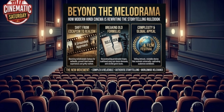 Modern Hindi Cinema Storytelling