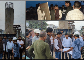Brahmapur Ring Road project