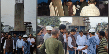 Brahmapur Ring Road project