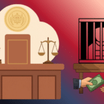 Baragada clerk bribery conviction