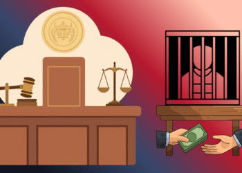 Baragada clerk bribery conviction