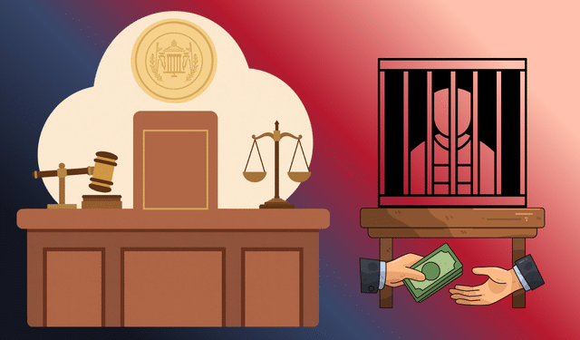Baragada clerk bribery conviction