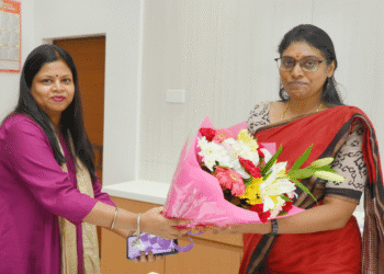 Dr. Brundha D SSEPD Commissioner