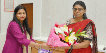 Dr. Brundha D SSEPD Commissioner