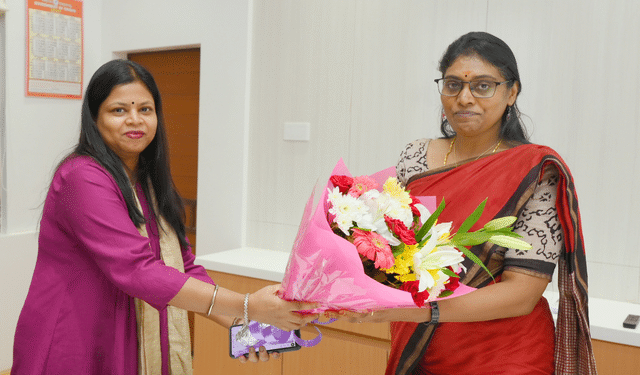 Dr. Brundha D SSEPD Commissioner