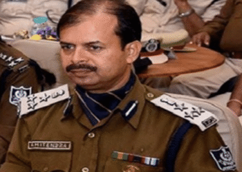 A N Sinha BSF IG