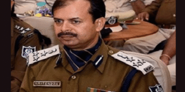 A N Sinha BSF IG