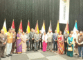 Surama Padhy Commonwealth Parliamentary Conference