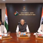 ECI SIR unmapped voters home visits