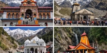 Char Dham Yatra resumes
