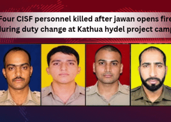 CISF Kathua fratricide incident