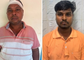 Master Canteen clash Bhubaneswar