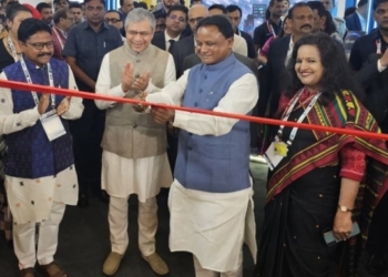 Odisha Pavilion semiconductor