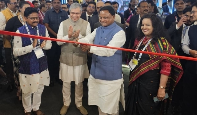 Odisha Pavilion semiconductor