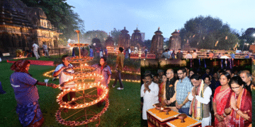 Aashirbadara Deepa Odisha 2026