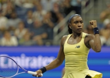 Coco Gauff US Open 2026