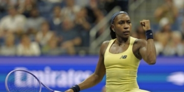 Coco Gauff US Open 2026