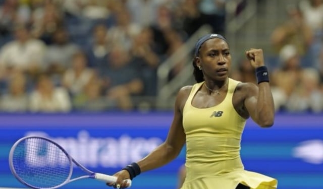 Coco Gauff US Open 2026
