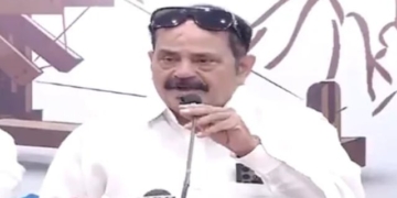 MMDR protest Congress