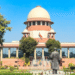 Odisha DGP appointment Supreme Court hearing